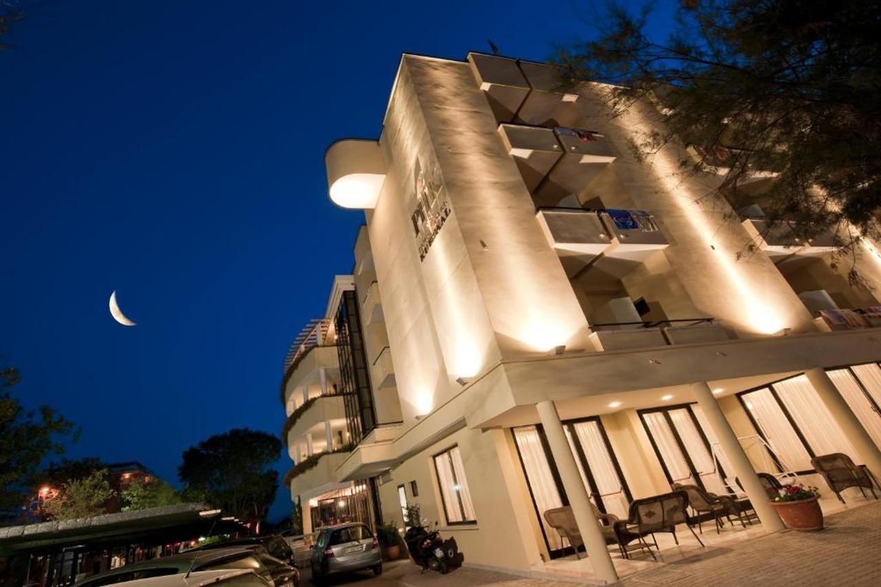 Park Hotel Kursaal Misano Adriatico Exterior photo