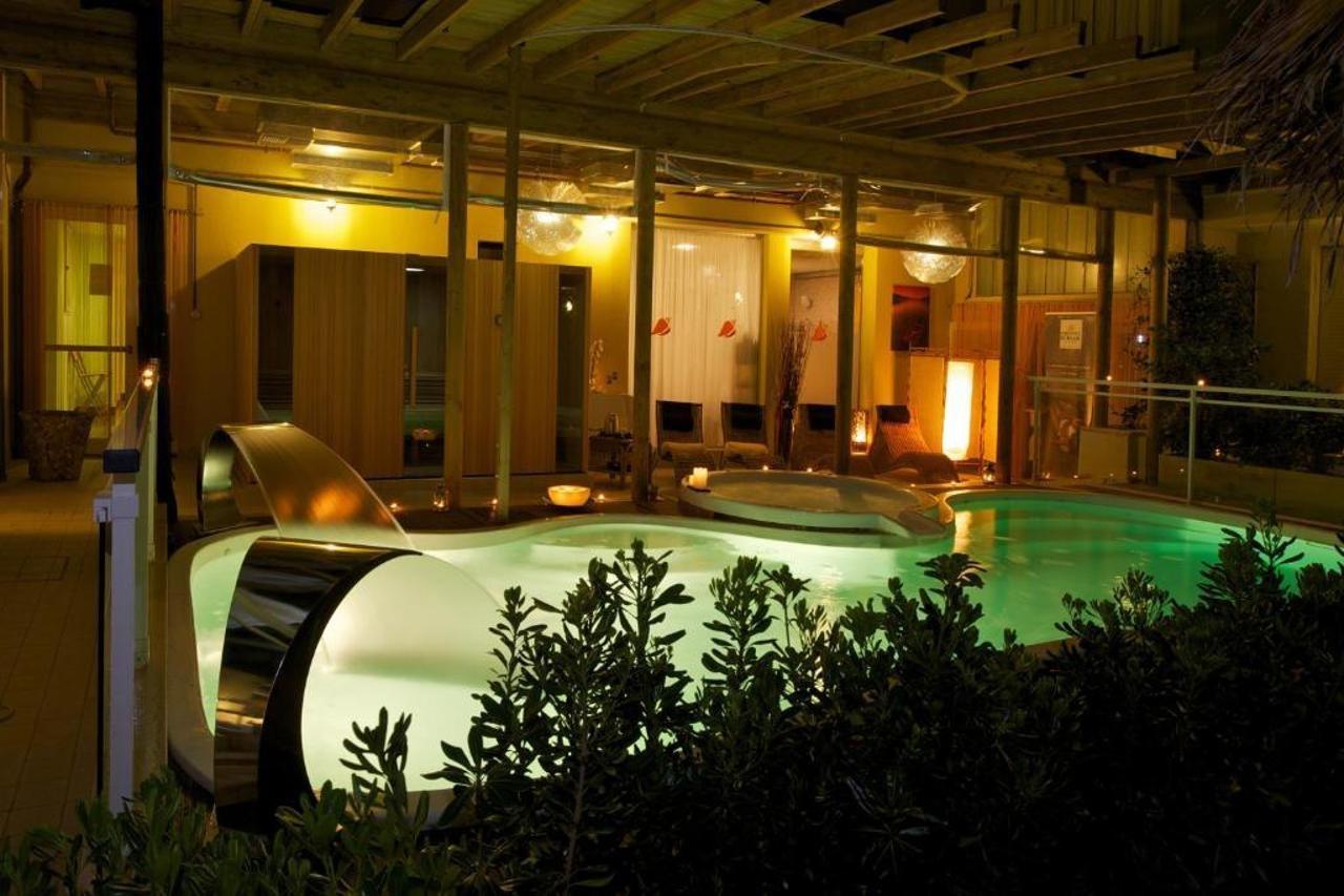 Park Hotel Kursaal Misano Adriatico Exterior photo