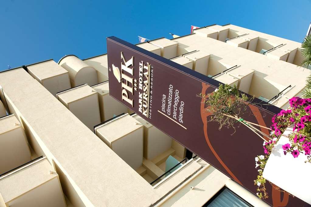 Park Hotel Kursaal Misano Adriatico Exterior photo